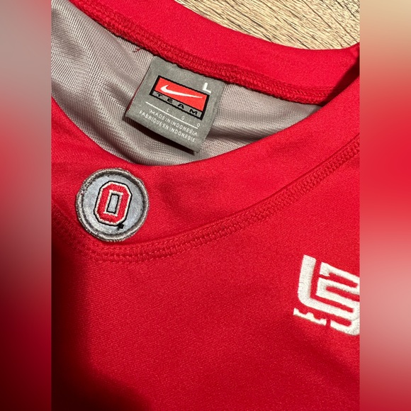 Ohio State Buckeyes Nike basketball jersey - Picture 5 of 6